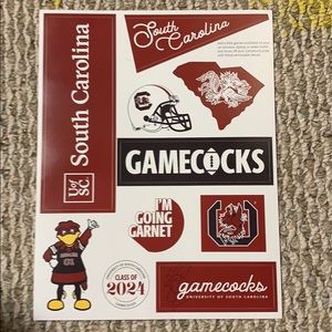 Gamecock Stickers